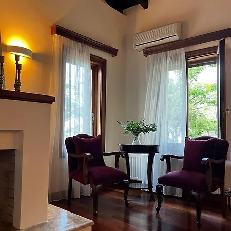 Carmel Villa